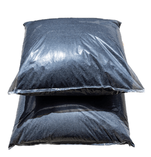 モミガラくん炭 4.5kg（2袋） イメージ写真